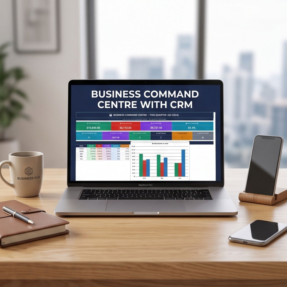 How to Create a Sales Tracker Spreadsheet That Shows What Is Actually Selling
