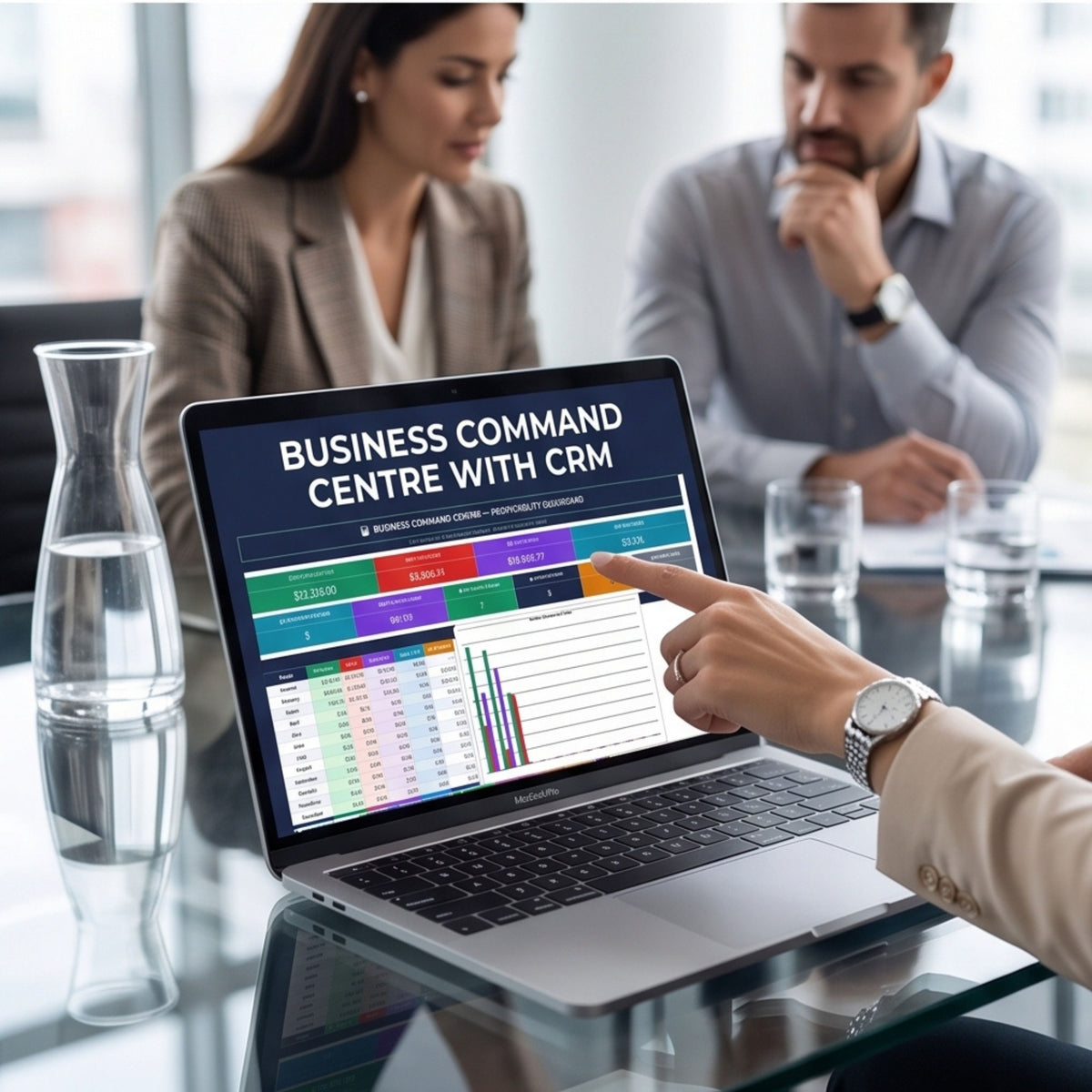 How to Organize Your Entire Business in One Spreadsheet System